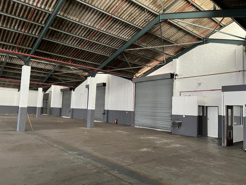 To Let Commercial Property for Rent in Montague Gardens Western Cape
